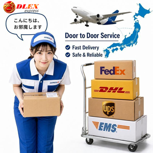 Servicio de Logística China YiWu-Japón DLEX Express DDU Entrega a Domicilio Seguimiento en Tiempo Real Soporte 24/7 Seguro Almacenamiento Integral - Product Image 1