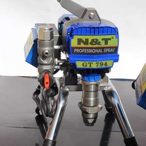 بيع بالجملة رخيص بدون هواء كهربائي عالي الضغط بسعر عادل - Product Image 3