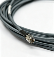 Connecteur de câble RF CY360-S MA-J/S MA-J-10000, assemblage mâle-mâle, câble coaxial pour équipement de test d'antenne de communication