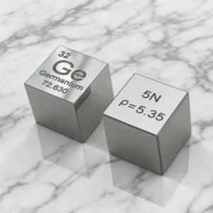 Cubo de Túlio (69 Tm, 168.93) para Exhibición Educativa de Química, Experimentos Estudiantiles y Regalo Científico - Product Image 2