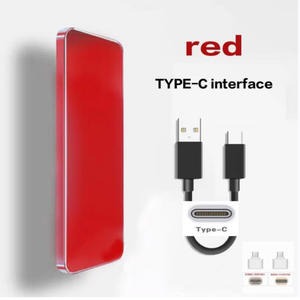 1TB tipe-c Solid State Drive kecepatan tinggi Mini Mobile M2 Notebook Hard Drive Internal untuk Laptop ekspor lintas batas - Product Image 6