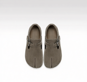 ODM Birken Designer, chaussures de haute qualité à bout fermé, style plateforme, doublure en cuir véritable, légères, respirantes, souples pour enfants, à enfiler - Product Image 2