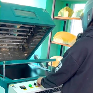 Machine de thermoformage manuelle miniature DIY en gros pour les loisirs créatifs, thermoformage manuel - Product Image 3