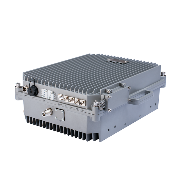 TETRA400MHz-40dBm two-way radio system IBS &BDA Line Amplifier