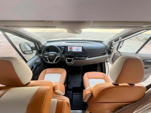 Oferta 2026: Autocaravana de Lujo a Precio de Fábrica, Remolque de Viaje, Casa Rodante, Casa Móvil 4x4 Todoterreno con Equipamiento Completo, Lista para Usar - Product Image 3