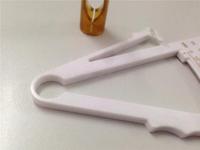 Pince de mesure de la graisse corporelle, outil portable de mesure des plis cutanés avec tableau de référence pour le suivi quotidien de la santé corporelle