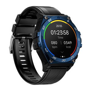 Smartwatch 2 em 1 com fones de ouvido LC18 tela de 1,53 polegadas BT Call Voice Assistant Monitoramento de saúde <span class=keywords><strong>Smart</strong></span> <span class=keywords><strong>Watch</strong></span> - Product Image 4