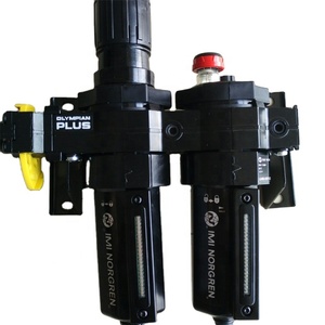 ชุดหล่อลื่นลมอุตสาหกรรม IMI Norgren BL64-421 พร้อมชุดกรองลมและเรกูเลเตอร์ G1/2 - Product Image 1