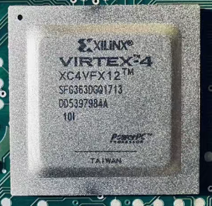 ไอซีลอจิกแบบตั้งโปรแกรมได้รุ่นใหม่ ชุดวงจรเกตที่ตั้งโปรแกรมได้ในสนาม XC4VFX12-10SFG363I ส่วนประกอบพร้อมส่ง - Product Image 4