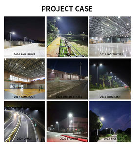 <span class=keywords><strong>Farola</strong></span> Solar LED Dividida Ajustable Impermeable para Exteriores <span class=keywords><strong>de</strong></span> 60 W, Todo en Uno, Ingeniería OEM ODM - Product Image 4