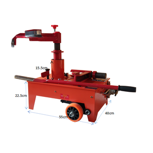Máquina Neumática <span class=keywords><strong>para</strong></span> <span class=keywords><strong>Desmontar</strong></span> Neumáticos de Camión, Tipo General, con Certificación CE - Product Image 4