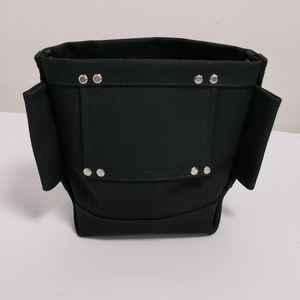 กระเป๋าผ้าใบเคลือบแวกซ์38ออนซ์สำหรับงานหนักเครื่องมือจัดเก็บเครื่องมือพร้อม<span class=keywords><strong>สาย</strong></span>เข็มขัดเข็มขัดเข็มขัดเข็มขัดห่วงคล้องกระเป๋าคาดเอวแบบสั่งทำ - Product Image 6