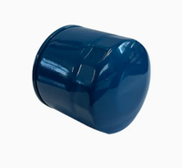 Nouveau filtre à huile de moteur de voiture de haute qualité pour Hyundai Kia Rio Optima Pride-en métal 26300-42030 26300-42040