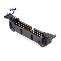 Connecteur de composants pour Bom, refroidisseur CONN, VERT 30POS, 1.27MM, 45230 — 620230