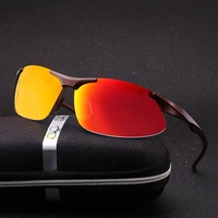 Sunray vente en gros verres UV400 très vendus lunettes de soleil colorées pour le sport lunettes de soleil pour le cyclisme et la pêche