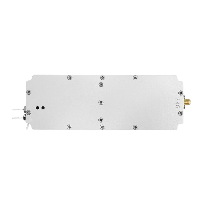 High efficiency 2400-2500MHz 50W rf Module for anti-UAV system