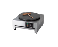 Machine à crêpes électrique à tête unique Pan Astar de 400mm Nouvel équipement de collation plus durable