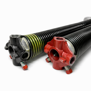 Garage <b>Door</b> Torsion <b>Spring</b> Manufacturer | Custom Size | E-coated - Product Image 2