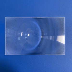 El mejor proveedor de lentes <span class=keywords><strong>Fresnel</strong></span> de China en Europa Longitud focal <span class=keywords><strong>140mm</strong></span> Uso en iluminación médica - Product Image 2