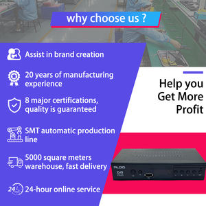 Receptor de TV Digital DVB-T2 H.264 para Canales Gratuitos del Mercado Europeo y Africano 2025, Decodificador Full HD 1080P con Salida HDMI - Product Image 4