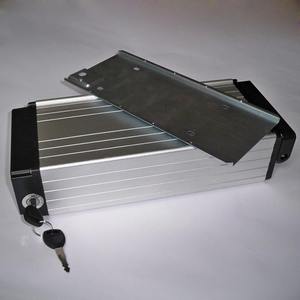 電動スクーター三輪車用リアラックバッテリー<span class=keywords><strong>48V</strong></span> 15Ah 20AHリチウムバッテリーパック - Product Image 1