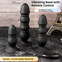 Vente Flash : Plug Anal Gonflable en Silicone à Contrôle Sans Fil, Masseur de Prostate, Vibrateur, Masturbateur Étanche – Vente en Gros