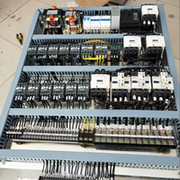 Boîtiers de commande électriques pour manettes de commande de grues à tour pour Zoomlion/Haisun/Dahan/XC/G/Liebherr (Construction filaire)