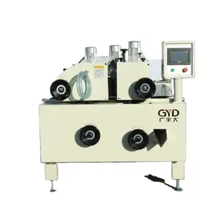 GYD1300mm Hochwertige Heißschmelzkleber-UV-Walzenbeschichtungs-Walzen beschichtung maschine