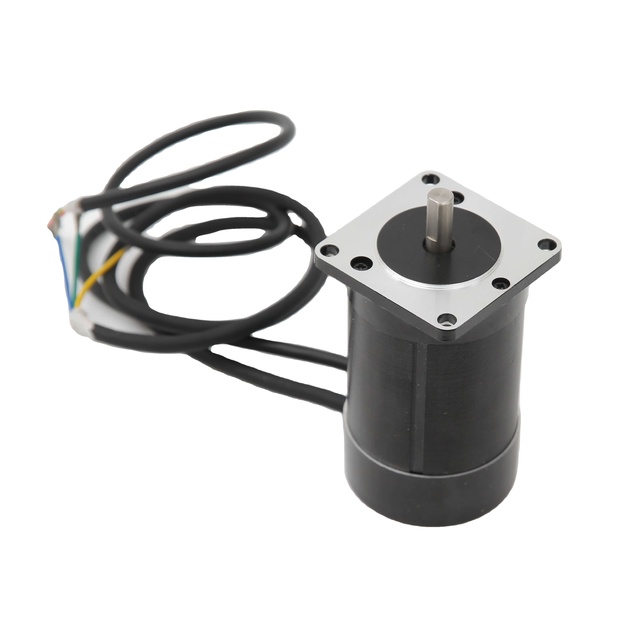 High Efficiency Brushless Dc Bldc Motor 30w 45w 80w 120w 12v Brushless Motor 48v Dc Motor