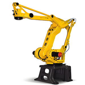 Robot de palettisation et de logistique dédié FANUC M-410/110F 4 axes pour la palettisation à la fin de ligne, le dépallettisation et la manutention des matériaux - Product Image 2