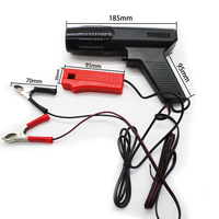Nouveau détecteur de calage d'allumage 12V pour voiture, moto, VTT, marine – Lampe stroboscopique inductive pour essence