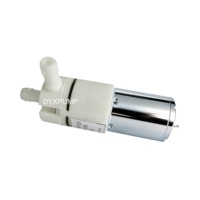 Mini pompe à eau DQB411-SB 12V 18V 24V, pulvérisateur hydroponique, pompes à eau, ventilateur de brumisation, pompe à eau DC