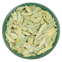 Feuilles de Senna séchées (Senna Alexandrina) – Extrait végétal de qualité alimentaire avec saponines pour les soins de santé et les applications alimentaires fonctionnelles