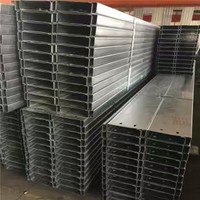 Acero en Forma de C de Alta Calidad y Estándar Superior, el Más Vendido, Tamaño Personalizado para Estructuras de Acero