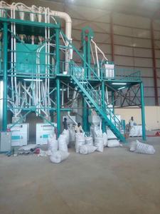 เครื่องโม่แป้งบดเมล็ดข้าวโพด,เครื่องโม่แป้งเครื่องทำข้าวโพดข้าวโพด - Product Image 6