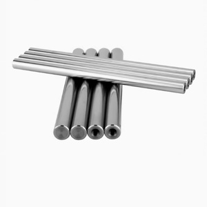 Axe optique de haute précision diamètre 12, tige chromée dure, axe de guidage à dents internes, tige de support à filetage interne, acier pour roulements - Product Image 1