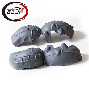 CZJF Rivestimento Interno Parafango Posteriore per Tesla Model Y, Protezione Parafango Posteriore 1492615-00-B 1492616-00-B - Product Image 3