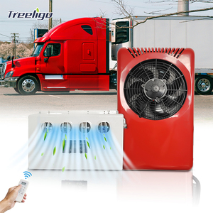 แอร์รถบรรทุก 12 โวลต์ 24 แรงม้า สำหรับห้องโดยสารแบบแยกส่วน รุ่น EAC001.32 แอร์รถยนต์แบบแยกส่วน 12 โวลต์ รุ่น EAC001.32 - Product Image 1