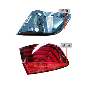ไฟท้าย LED BMW ซีรีส์ 5 F18 รุ่น 63217306161 อะไหล่เปลี่ยนไฟเบรกหลัง - Product Image 2