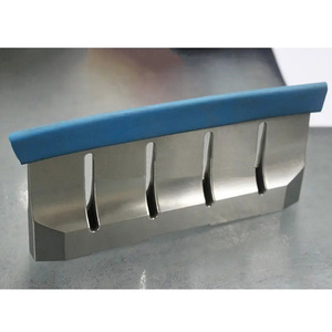 شفرة من سبائك التيتانيوم تعمل بالموجات فوق الصوتية لقطع الطعام، قطع غيار لآلات صنع الخبز وخلاطات العجين للاستخدام التجاري - Product Image 5