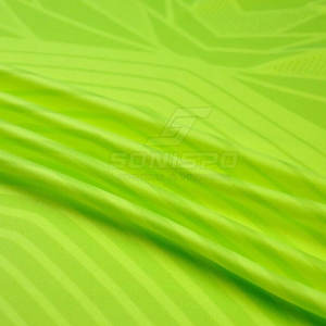 2024 camiseta de uniforme de fútbol personalizada para hombres de alta calidad 100% poliéster OEM servicio conjunto estilo venta en línea - Product Image 6