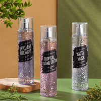 Brume parfumée OEM/ODM 250 ml, déodorant longue durée, spray corporel, vente en gros, parfum pour femmes