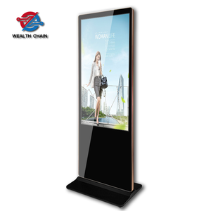49 50 Inch Reclame Commerciële Apparatuur <span class=keywords><strong>Display</strong></span> Touchscreen Producten Reclame Reclame - Product Image 6
