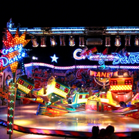 Manège de fête foraine à vendre : Attraction Break Dance, Manège Break Dance Extravagant