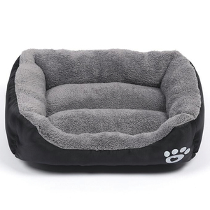 New Arrival Eco-Friendly Moisture-Proof <strong>Pet</strong> <strong>Bed</strong> Solid Soft Comfortable Waterproof <strong>Washable</strong> Sizes SMLXLXXLXXXL for Cats <strong>Dogs</strong> - Product Image 3