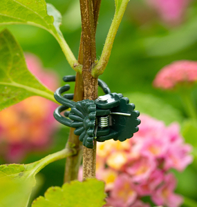 Clips de jardinage en plastique ABS réutilisables et écologiques pour la fixation et la protection des plantes - Product Image 3