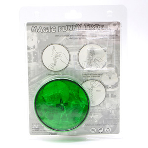 Árbol de Navidad mágico de papel para niños, árbol de Navidad mágico de cristal, regalo para niños - Product Image 6