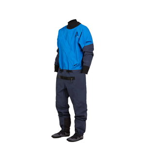 2025 Professional 3-Layer Breathable Waterproof Sailing Kayak Drysuit for Adults Chest Zip Outdoor <strong>Paddling</strong> <strong>Suit</strong> - Product Image 2