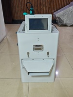 Machine de comptage de poissons QH modèle F4/G9 personnalisée pour le comptage des alevins