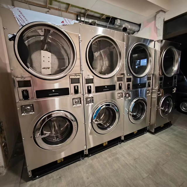 Professional Washing Machine, Washing Machine with Dryer